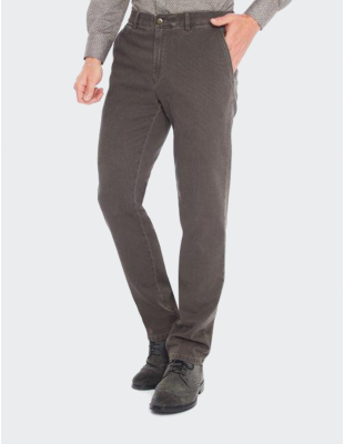 Pantaloni bărbați W. Wegener Rover 6547 gri