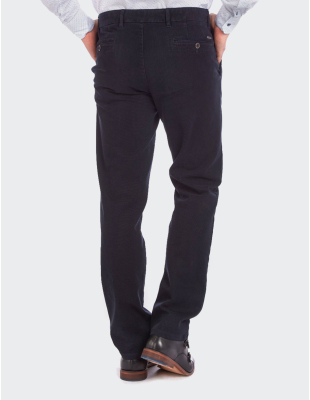 Pantaloni bărbați W. Wegener Rover 6547 albastru