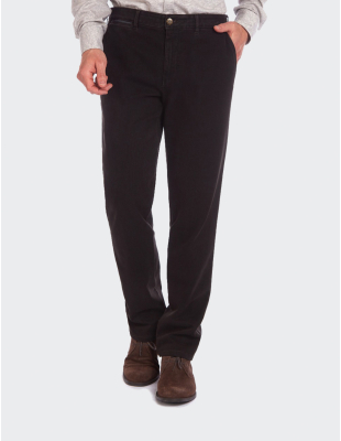 Pantaloni bărbați W. Wegener Rover 6547 maro