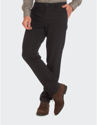 Pantaloni bărbați W. Wegener Conti 6628 maro