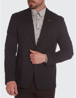 Sacou bărbați W. Wegener Jack 6628 maro