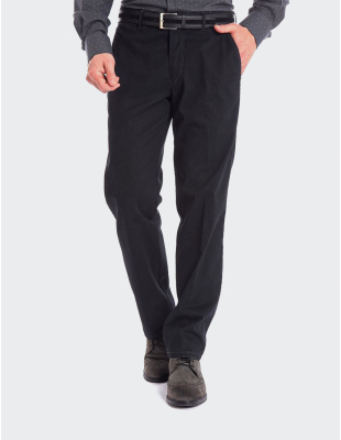 Pantaloni bărbați Wegener Eton 6641 Gri