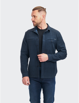 Sacou Wegener Jacket Play off 6732 albastru