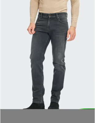 Pantaloni bărbați W. Wegener Jeans Cordoba 6897 gri