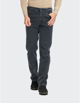 Pantaloni bărbați W. Wegener Douglas 6897 gri