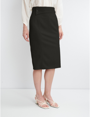 Fusta femei W. Wegener Scarlet 7344 negru 