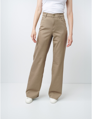 Pantaloni femei W. Wegener Wanda 7601 bej