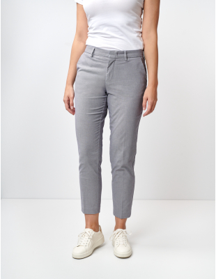 Pantaloni femei W. Wegener Elena 7638 gri