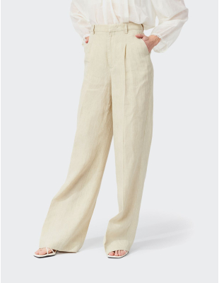 Pantaloni femei W. Wegener Marlene 7693 Bej 