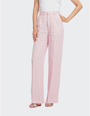 Pantaloni femei W. Wegener Marlene 7693 Roz 