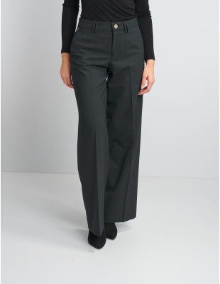 Pantaloni femei W. Wegener Martha 8670 Gri