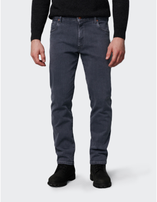 Pantaloni bărbați M|5 by Meyer Regular 6256/07 gri