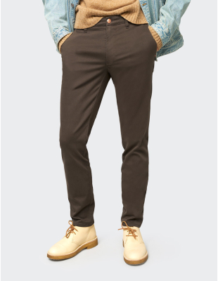 Pantaloni Bărbați M|5 by Meyer Move 6502 marou