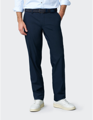 Pantaloni bărbați M5 Chino 6010 Bleumarin