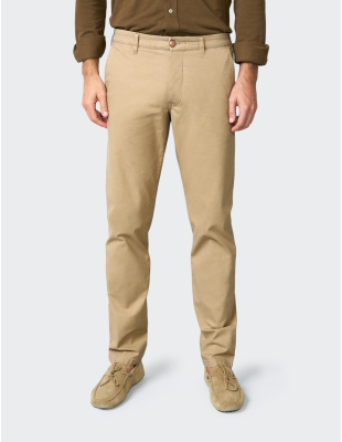 Pantaloni bărbați M|5 Move 6025 Crem