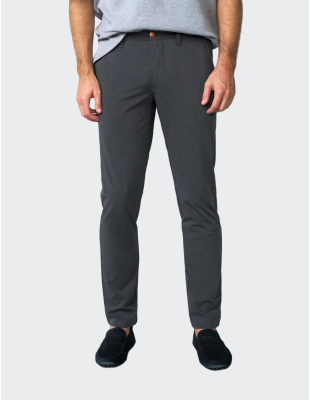 Pantaloni bărbați M|5 Move 6196 Gri închis