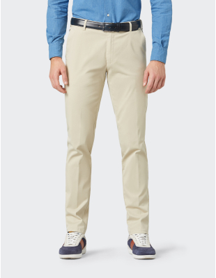 Pantaloni bărbați Meyer Oslo 3001/32 bej