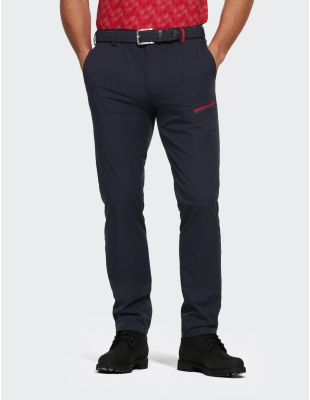 Pantaloni bărbați Meyer Skye 8070/19 bleumarin