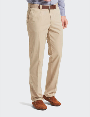 Pantaloni bărbați Meyer Monza 5401 bej