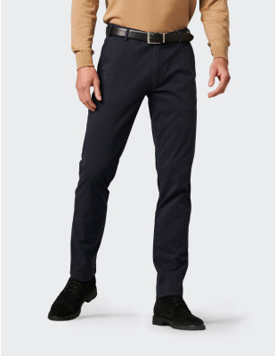 Pantaloni bărbați Meyer Oslo 3001/20 albastru