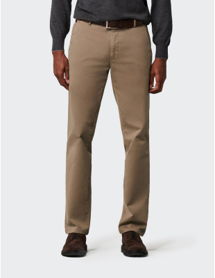 Pantaloni Bărbați Meyer Roma 9316 bej