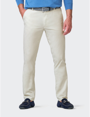 Pantaloni bărbați Meyer Oslo 5081 Bej