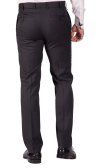 Pantaloni Barbati Wegener Eton 6140 Gri Închis (