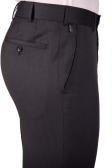 Pantaloni Barbati Wegener Eton 6140 Gri Închis (