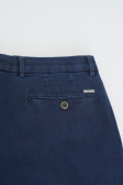 Pantaloni Bărbați W. Wegener Conti 6664 albastru