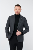 Sacou bărbați W. Wegener Bond h002 gri 
