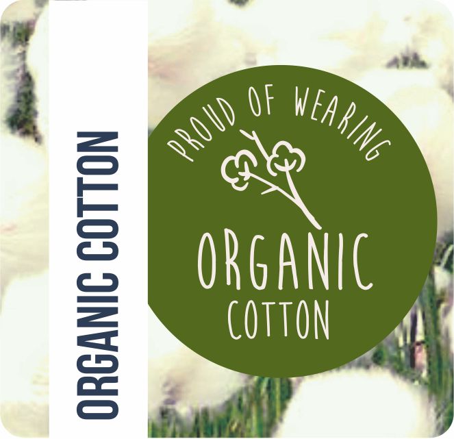 Organic cotton