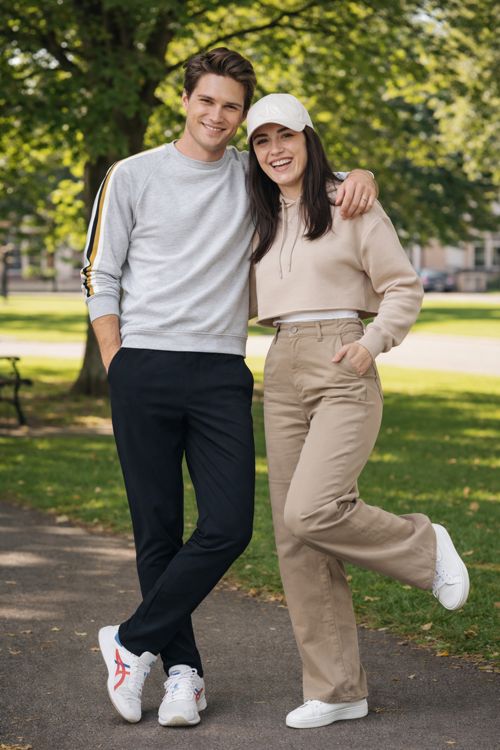 Cum combini piesele din garderoba capsulă