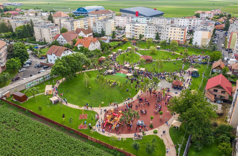 Responsabilitate socială