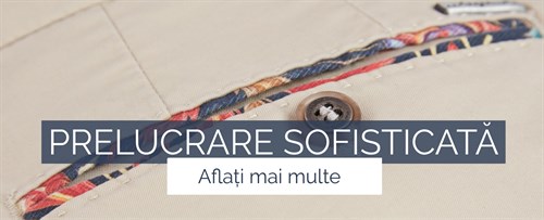 Prelucrare sofisticată
